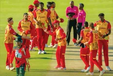 जिम्बाब्वे ने पहले टी20 में बांग्लादेश को 32 रन से हराया, सीरीज में 1-0 की बढ़त