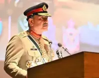 क्या आसिम मुनीर ने पहले भाषण में 'सीडीएफ' के रूप में पड़ोसियों को याद किया?