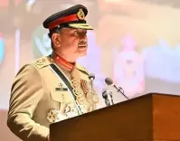 पहले ही भाषण में 'सीडीएफ' आसिम मुनीर को याद आए 'पड़ोसी', पाकिस्तान की काबिलियत का किया बखान