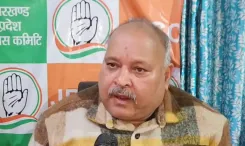 क्या कांग्रेस की रैली में नारे लगने को मुद्दा बनाया गया?