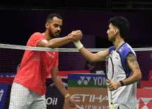 BWF विश्व चैंपियनशिप 2026: लक्ष्य सेन ने 16-21, 21-8, 21-4 से दर्ज की वापसी वाली जीत