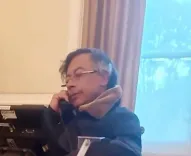 कोलंबिया के राष्ट्रपति के तेवर पड़े नरम, ट्रंप ने अमेरिका आने का दिया न्योता