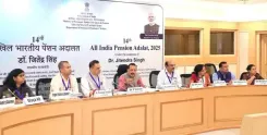 What Actions Did Pension Adalat Take on 894 Long-Pending Cases?