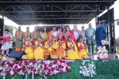 People in Mauritius, Australia celebrate Chhath Puja with vibrant festivities 