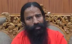 Baba Ramdev on Independence Day: Break caste, religion walls of hatred