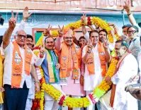 Bengal people rejected Mamata's policies: Rajasthan BJP chief Rathore