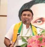 BJP's NDA wins 4 of 5 states: Sudhakar calls it Modi endorsement, INDIA bloc setback