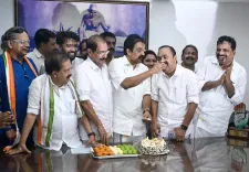 UDF storms to power in Kerala: Satheesan hails 'people's revolution' as Congress wins 63 seats