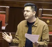 पीरियड्स पर सामाजिक कलंक को समाप्त करने की आवश्यकता: राघव चड्ढा