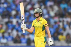 Ellyse Perry credits Sophie Molineux's leadership for Australia's T20 WC triumph