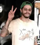 Pete Davidson reveals the amount he gets in his ‘Saturday Night Live’ paycheck