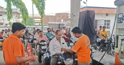 पेट्रोल ₹98.64, डीजल ₹91.58 प्रति लीटर: दिल्ली में ईंधन महंगाई से आम जनता बेहाल