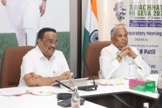 स्वच्छ भारत मिशन (ग्रामीण): जल शक्ति मंत्री सीआर पाटिल ने 'स्वच्छ सेवा आकलन' ढाँचे का शुभारंभ किया
