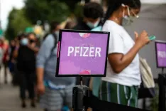Are Pfizer and Moderna Shares Declining Due to Covid Vaccine Controversy?