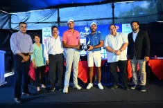 Is PGTI Staging the Second Edition of The Poona Club Open?