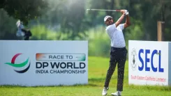 Khalin Joshi leads by one shot at Nava Raipur Open 2026 after Round 3
