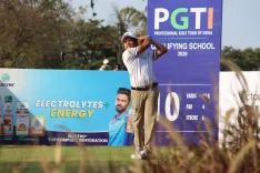 How Did Malaysia’s Muhammad Nafis Najmie Bin Darnalis Lead the First Round at Pre-Qualifying III?