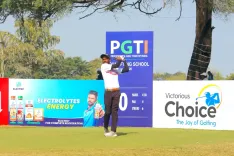 How Did Md Nawab Secure Victory in Pre-Qualifying I of PGTI Tour?
