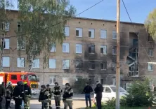 Indian-owned Kusum Group pharma plant hit in Russian drone strike on Sumy