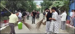 फार्मास्यूटिकल्स विभाग का स्वच्छता पखवाड़ा 2026: 7 NIPER, जन औषधि केंद्र और PSU तक पहुँचा सफाई अभियान