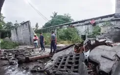 Philippine President orders evacuation after powerful earthquake strikes southern part