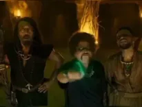 क्या 'फोन भूत' के 3 साल पूरे होने पर जैकी श्रॉफ ने पुरानी यादों को ताज़ा किया?