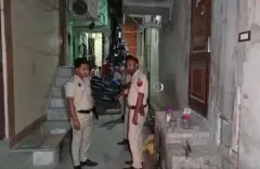 फोन कर घर से बाहर बुलाया, फिर सीने में घोंपा चाकू; दिल्ली के अमन विहार में छात्र की हत्या
