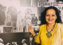 हिमानी शिवपुरी की 'हम आपके हैं कौन' तक की यात्रा: NSD के 'फूलवाली' किरदार ने खोला बॉलीवुड का दरवाज़ा