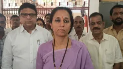 फुरसुंगी कचरा संकट: सांसद सुप्रिया सुले ने सरकार को घेरा, हर महीने समीक्षा का ऐलान