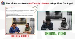 Did PIB Expose a Deepfake Video Misattributing Statements to ADC Leh Regarding Sonam Wangchuk’s Arrest?