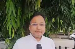पीडीए पूरे जोश के साथ अखिलेश यादव के साथ: सपा नेता आशुतोष वर्मा का जयंत चौधरी पर पलटवार