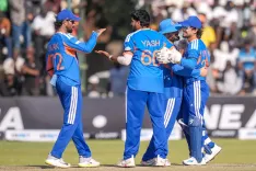 तिलक वर्मा का 29 गेंदों में 60 रन, भारत ने जिम्बाब्वे को 90 रनों से हराया; सीरीज में 2-0 की बढ़त
