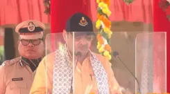 राजस्थान में पिछले दो साल में अपराध में 18.77 प्रतिशत की कमी: सीएम भजनलाल 