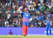 दिल्ली कैपिटल्स की जीत में समीर रिजवी का अहम योगदान, बोले- 'पिछले एक साल में खुद पर काफी मेहनत की'