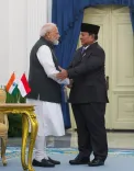 भारत-इंडोनेशिया संबंधों को नई ऊँचाई: मोदी-सुबियांतो वार्ता में ब्रह्मोस डील, 'अस्त्र' मिसाइल समझौता