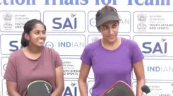 पिकलबॉल : अहमदाबाद में चयन प्रक्रिया शुरू, वर्ल्ड कप 2025 के लिए चुनी जा रही भारतीय टीम