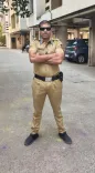 पिंपरी-चिंचवड पुलिस कांस्टेबल विजय कोली का शव बस डिपो के पास मिला, सरकारी पिस्तौल से आत्महत्या