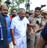 Pinarayi Vijayan Slams Modi Govt Over Jantar Mantar Crackdown