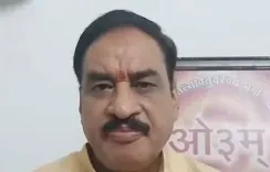 वंदे मातरम पर पिनाराई विजयन का बयान देश का अपमान — विनोद बंसल