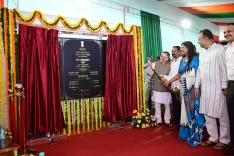 अमृत भारत योजना: पिस्का और मुरी स्टेशन राष्ट्र को समर्पित, राज्यपाल गंगवार बोले — झारखंड को मिलेगी नई पहचान