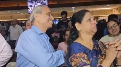 पिता का सीना चौड़ा, मां हुईं भावुक; बेटे को अंतरिक्ष की उड़ान भरते देख झूम उठा शुभांशु शुक्ला का परिवार