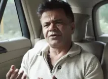 राजपाल यादव ने पिता के निधन के बावजूद सेट पर कॉमेडी की, मिले अक्षय और प्रियदर्शन का साथ