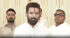 रामविलास पासवान की पुण्यतिथि पर भावुक चिराग, UP में राजकीय सम्मान पर योगी का आभार