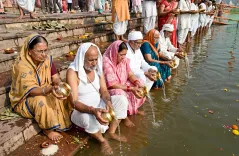 पितृपक्ष 2026: गया से पहले पुनपुन नदी घाट पर पिंडदान क्यों है ज़रूरी, भगवान राम की मान्यता से जुड़ा है रहस्य