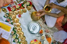 पितृपक्ष 2026: बोधगया के महाबोधि मंदिर परिसर में पिंडदान की सदियों पुरानी परंपरा आज भी जीवित
