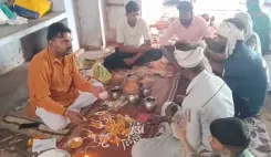 पितृपक्ष 2026: पिहोवा तीर्थ पर उमड़े श्रद्धालु, अकाल मृत्यु वाले पितरों के मोक्ष की अनूठी मान्यता