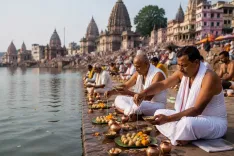 पुनपुन घाट: गया से पहले 'मोक्ष का प्रथम द्वार', जानें पितृपक्ष में इसका धार्मिक महत्व