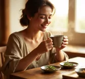 क्या पित्त असंतुलन से परेशान हैं? हर मील के बाद पिएं यह ठंडा हर्बल पेय