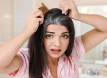 सफेद बालों की समस्या: पित्त दोष का असंतुलन और इसके समाधान