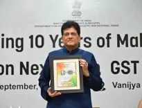 What New Initiatives Did Piyush Goyal Unveil to Enhance the 'Make in India' Scheme?